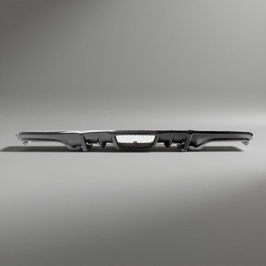 Carbon fiber Rear Diffuser - Mercedes-Benz W204 C63