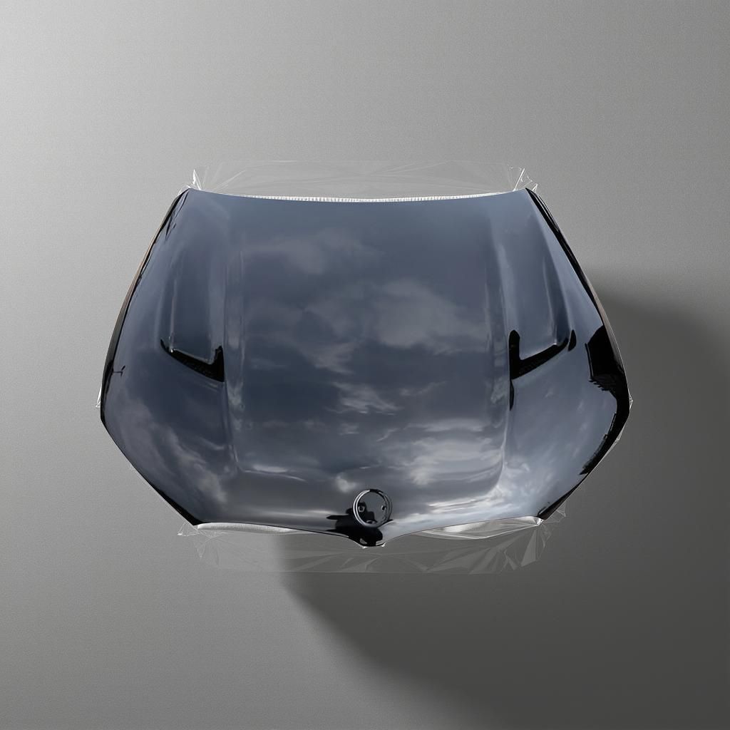 Dry Carbon Fiber G16 Vented Hood for BMW M8 & 8 Series Gran Coupe (2020-2024)