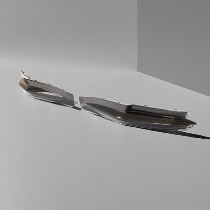 Carbon Rear Splitters for BMW G80 M3 Competition 2021-2022