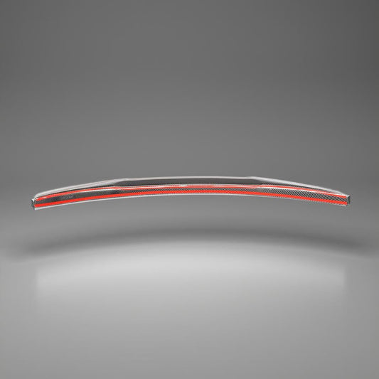 M4 Style Carbon Fiber Trunk Spoiler for BMW E36 318i, 320i, 325i, 328i, M3 Sedan 4-Door (1991-1998)