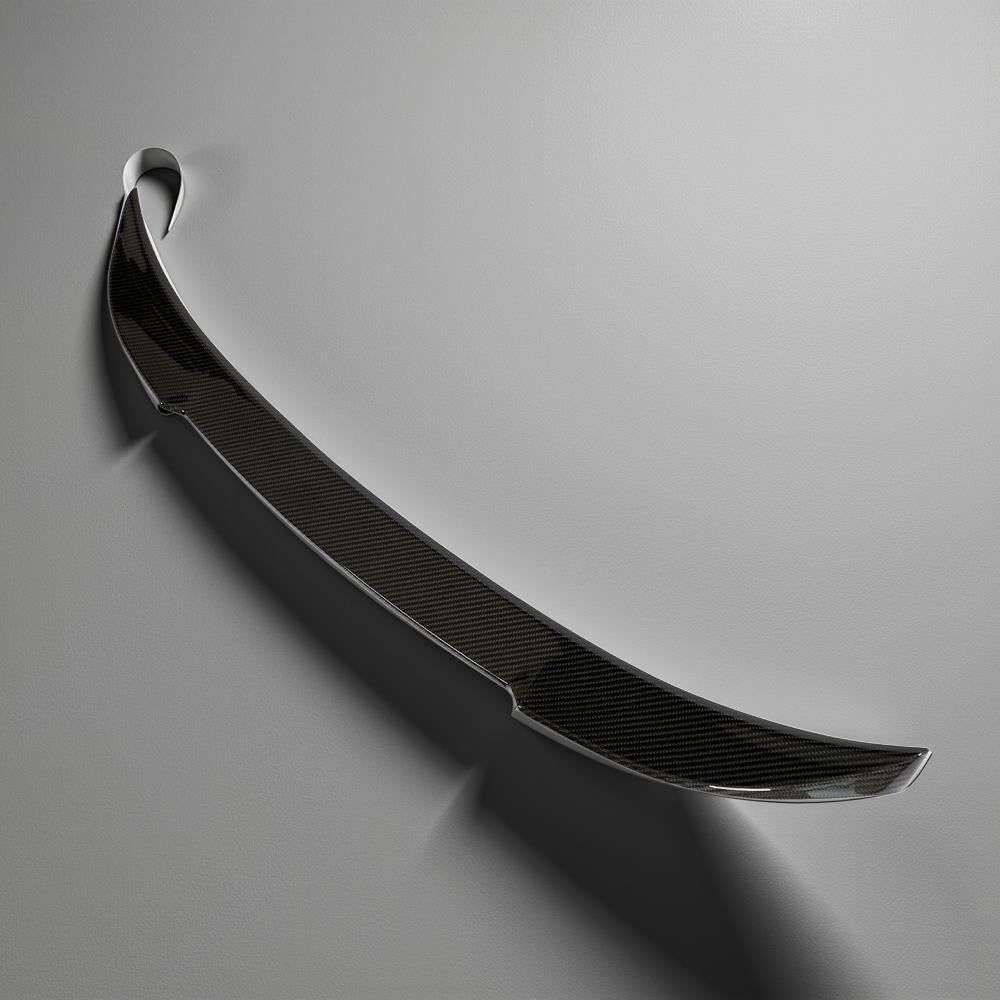 Dry Carbon Rear Trunk Spoiler for BMW 3 Series G20/G28/G80 M3 320i/330i 4-Door (2020-2022)