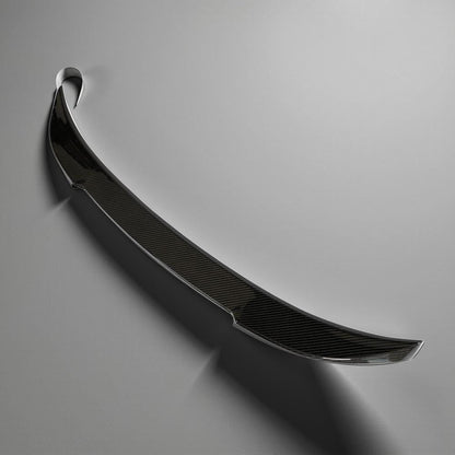 Dry Carbon Rear Trunk Spoiler for BMW 3 Series G20/G28/G80 M3 320i/330i 4-Door (2020-2022)