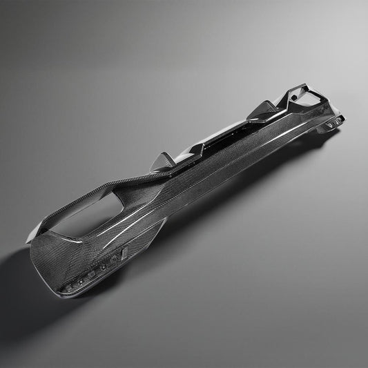 G30 Carbon Fiber Rear Diffuser for BMW G31, G38 520i, 530i, 540i M Sport 2018-2019