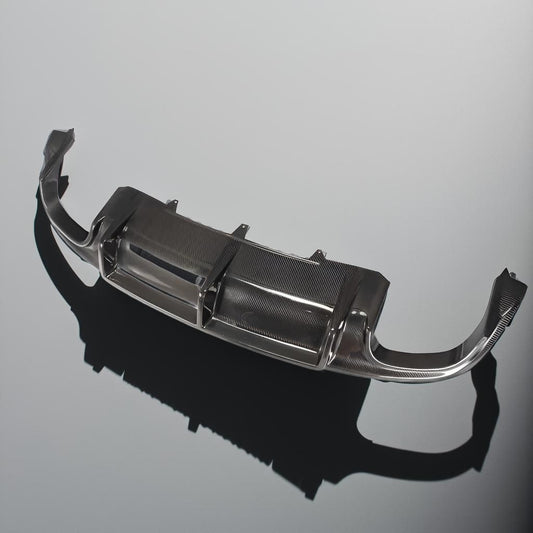 Carbon Fiber Rear Diffuser - Audi S5/A5 8T (2012-2014)