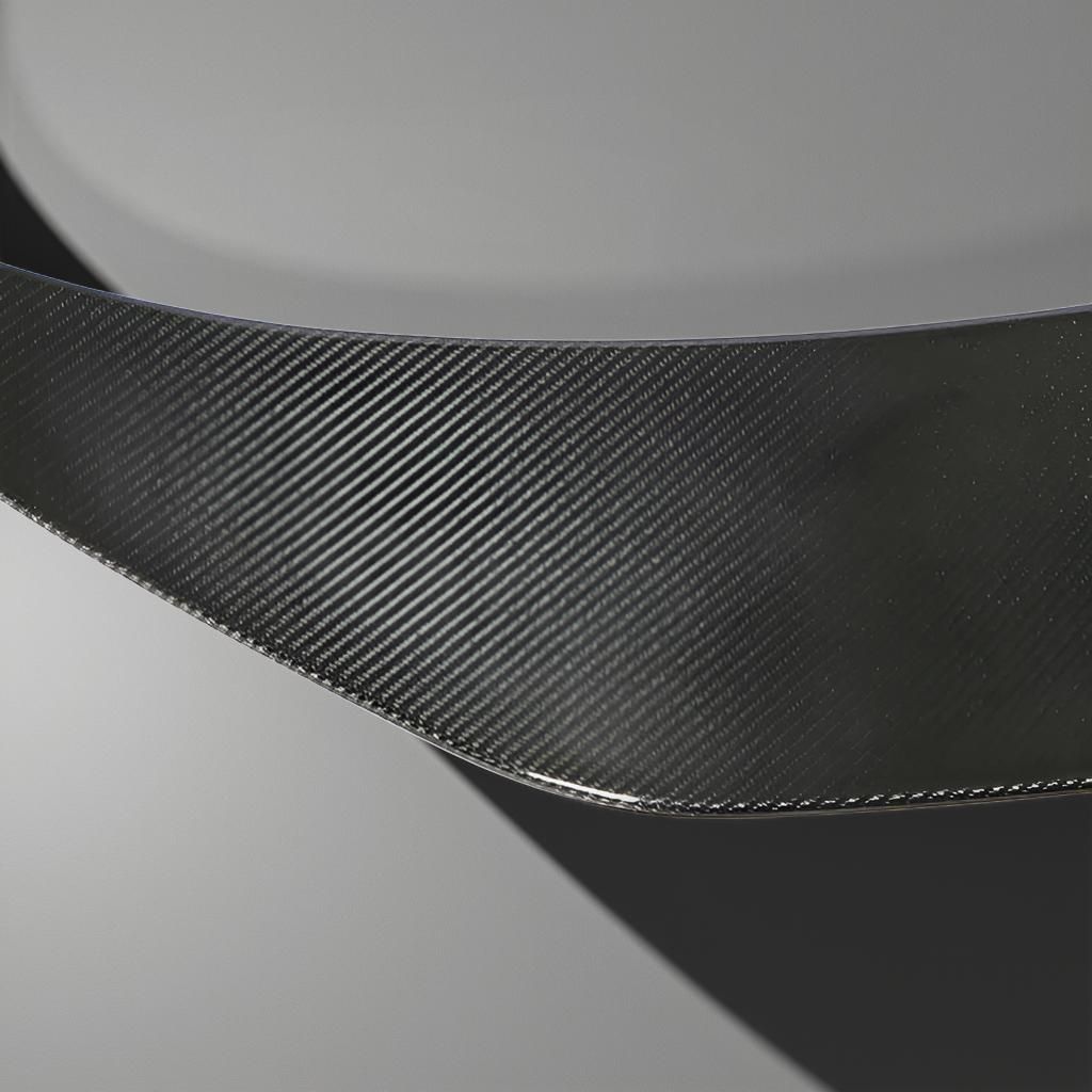 Carbon Fiber Trunk Spoiler Lip - Toyota GR86/BRZ (2022-2023)