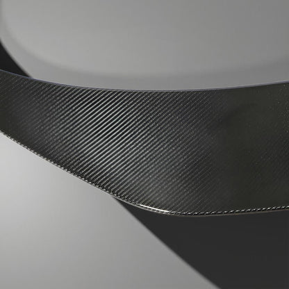 Carbon Fiber Trunk Spoiler Lip - Toyota GR86/BRZ (2022-2023)