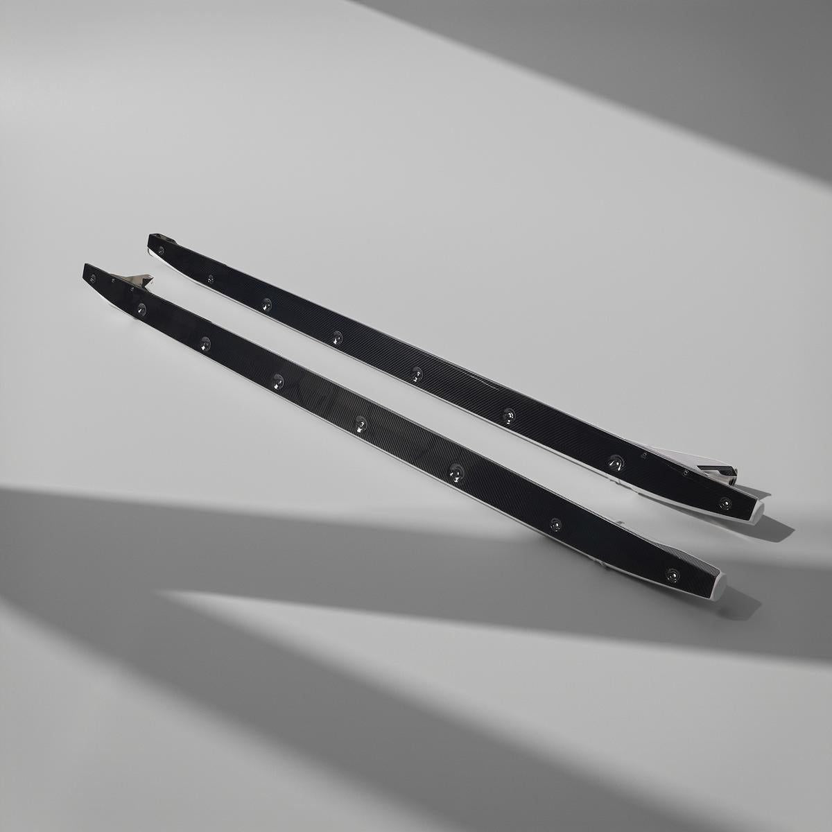 Carbon Fiber Side Skirts Winglet for BMW G82/G83 M4 Competition (2021-2022)