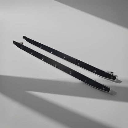 Carbon Fiber Side Skirts Winglet for BMW G82/G83 M4 Competition (2021-2022)