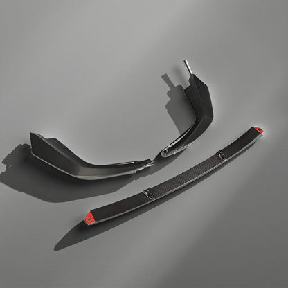 BMW 3 Series G20 Carbon Fiber Front Chin Lip for M Sport Sedan (2019-2020)