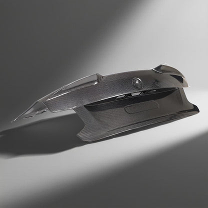 Dry Carbon Fiber Ducktail Trunk for BMW 2 Series F87 M2 Competition Coupe (2016-2020)