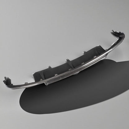 Carbon Fiber Rear Lip Diffuser for Audi A5 S5 8T Coupe 2-Door (2012-2014)