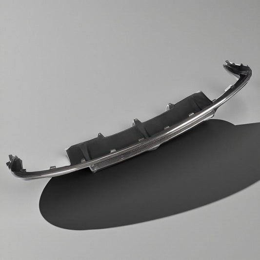 Carbon Fiber Rear Lip Diffuser for Audi A5 S5 8T Coupe 2-Door (2012-2014)