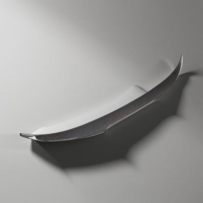 Dry Carbon Fiber Rear Spoiler for BMW 8 Series G16, F93, M8, M850i, 840i (2018-2023)