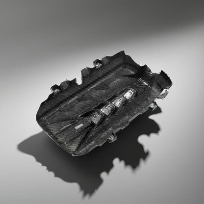 Carbon Fiber Engine Cover for Chevrolet Corvette C8 Stingray Convertible