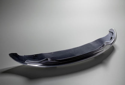 E92 Auto Carbon Fiber LCI M Tech Front Bumper Lip for BMW E92