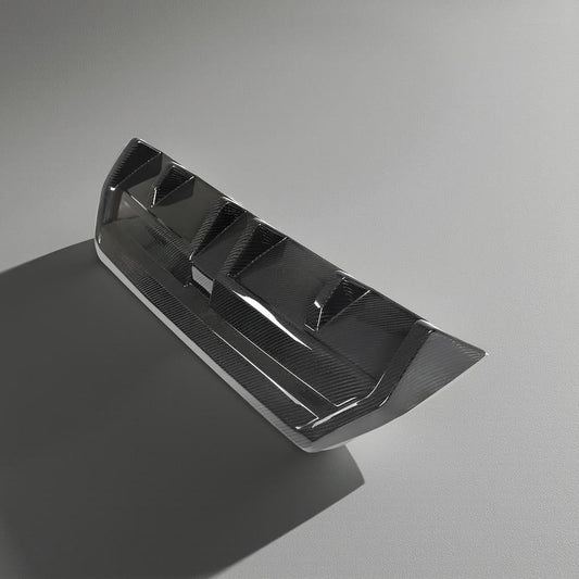 BMW 2 Series G42 220i, M240i M Sport Coupe Rear Center Diffuser (Carbon Fiber, 2022-2024)