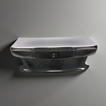 Carbon Fiber Trunk Lid for BMW 2 Series F87 M2 & M2C Coupe (2016-2020)