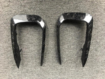 Dry Carbon Fiber Trim Strips Covers Kits for BMW 1 Series F20