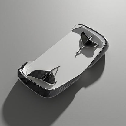 G14, G15, G16 Dry Carbon Fiber Rear Bumper Vents 840i & M850i M Sport (2020-2023)