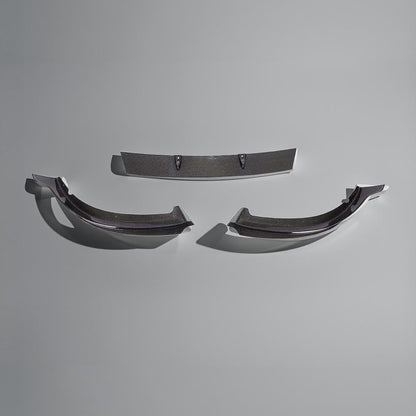 Luxury Carbon Fiber Front Lip for BMW 3 Series 330i XDrive 2020 (G20 & G28)