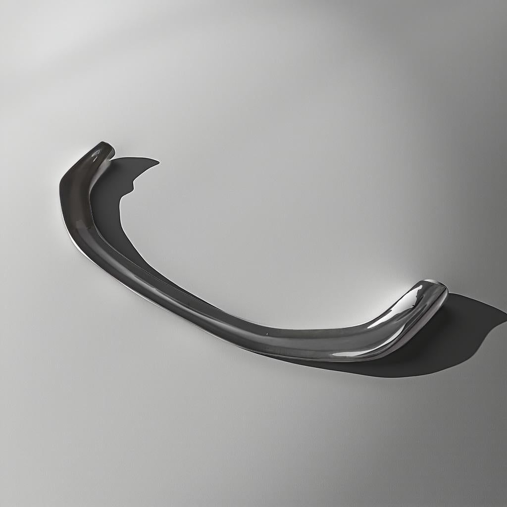 Carbon Fiber Front Lip Spoiler for Lexus IS F Sport Sedan (2006-2014) IS250, IS350, or IS-F