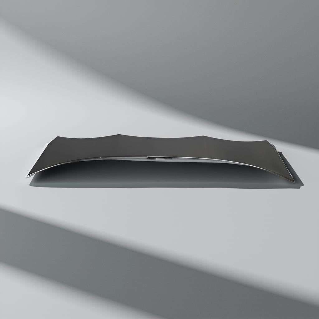 Carbon Fiber Rear Spoiler - Dodge Challenger SRT Hellcat Coupe (2015-2018)