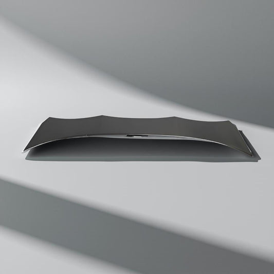 Carbon Fiber Rear Spoiler - Dodge Challenger SRT Hellcat Coupe (2015-2018)