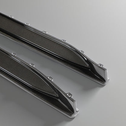 Carbon Fiber Side Skirts for BMW G80 M3 (2021-2023)