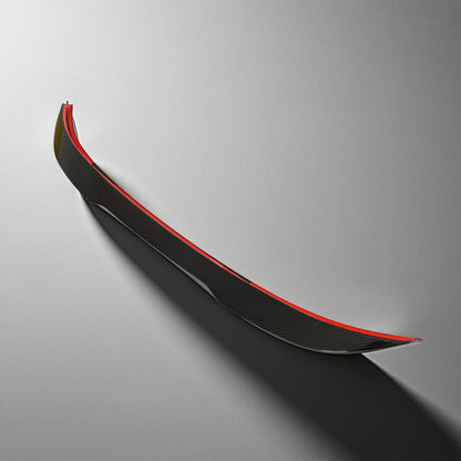 Trade Assurance Dry Carbon Spoiler for BMW M3 F80/F30 325i, 328i, 330i, 335i M Sport Sedan 2013-2019
