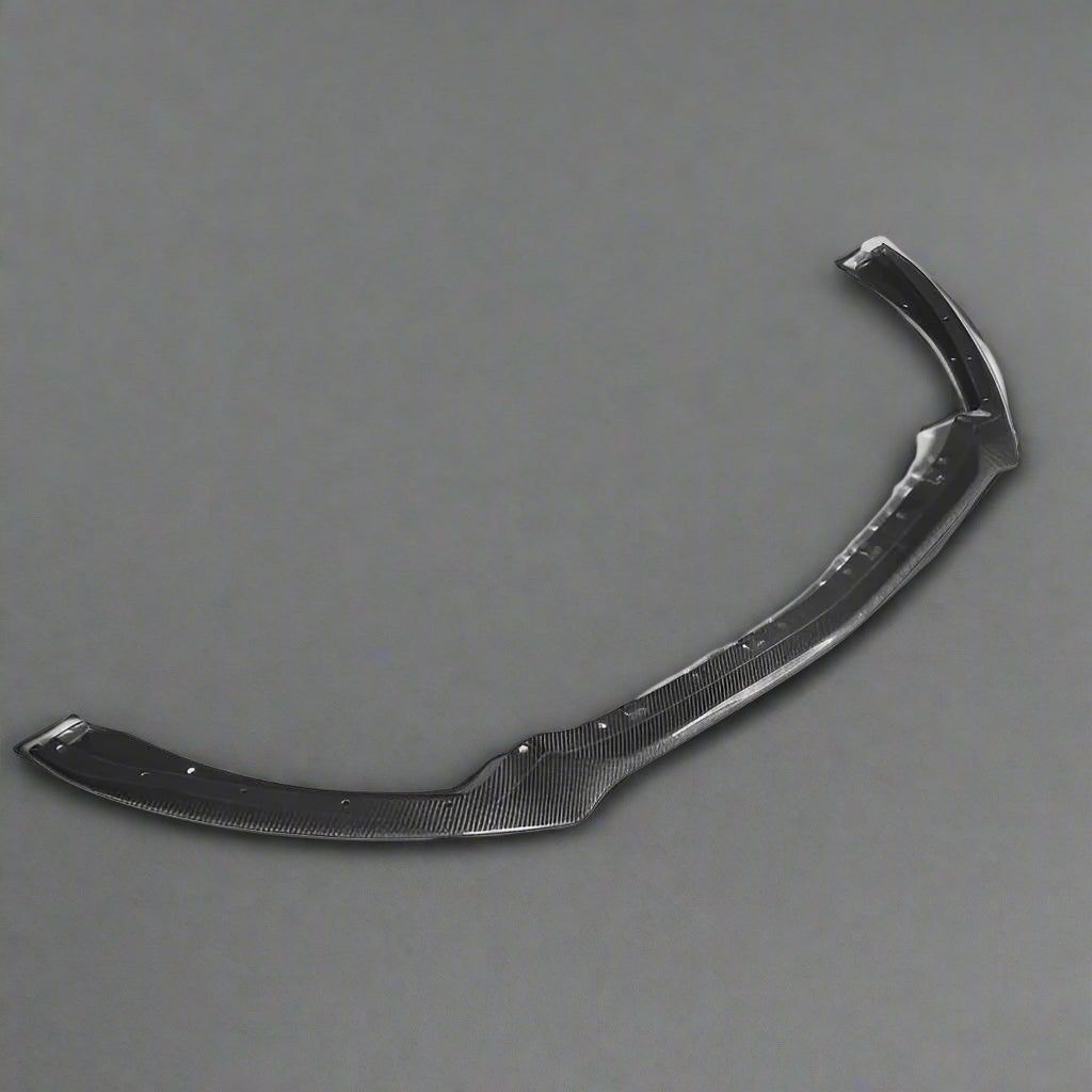 Carbon Fiber Front Lip Spoiler for 2015 Ford Mustang