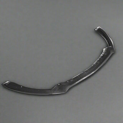 Carbon Fiber Front Lip Spoiler for 2015 Ford Mustang