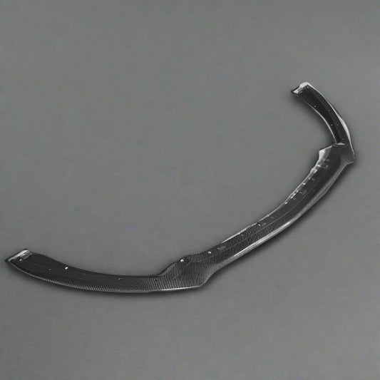 Carbon Fiber Front Lip Spoiler for 2015 Ford Mustang