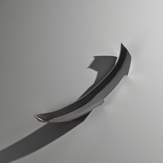 Carbon Fiber Rear Decklid Spoiler for BMW E90 M3, 325i, 328i, 330i, 335i M Sport Sedan (2005-2011)