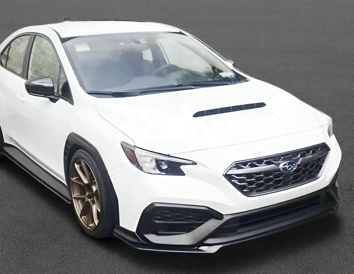 Carbon Fiber Front Lip for 2022-2025 WRX S4 STI-P