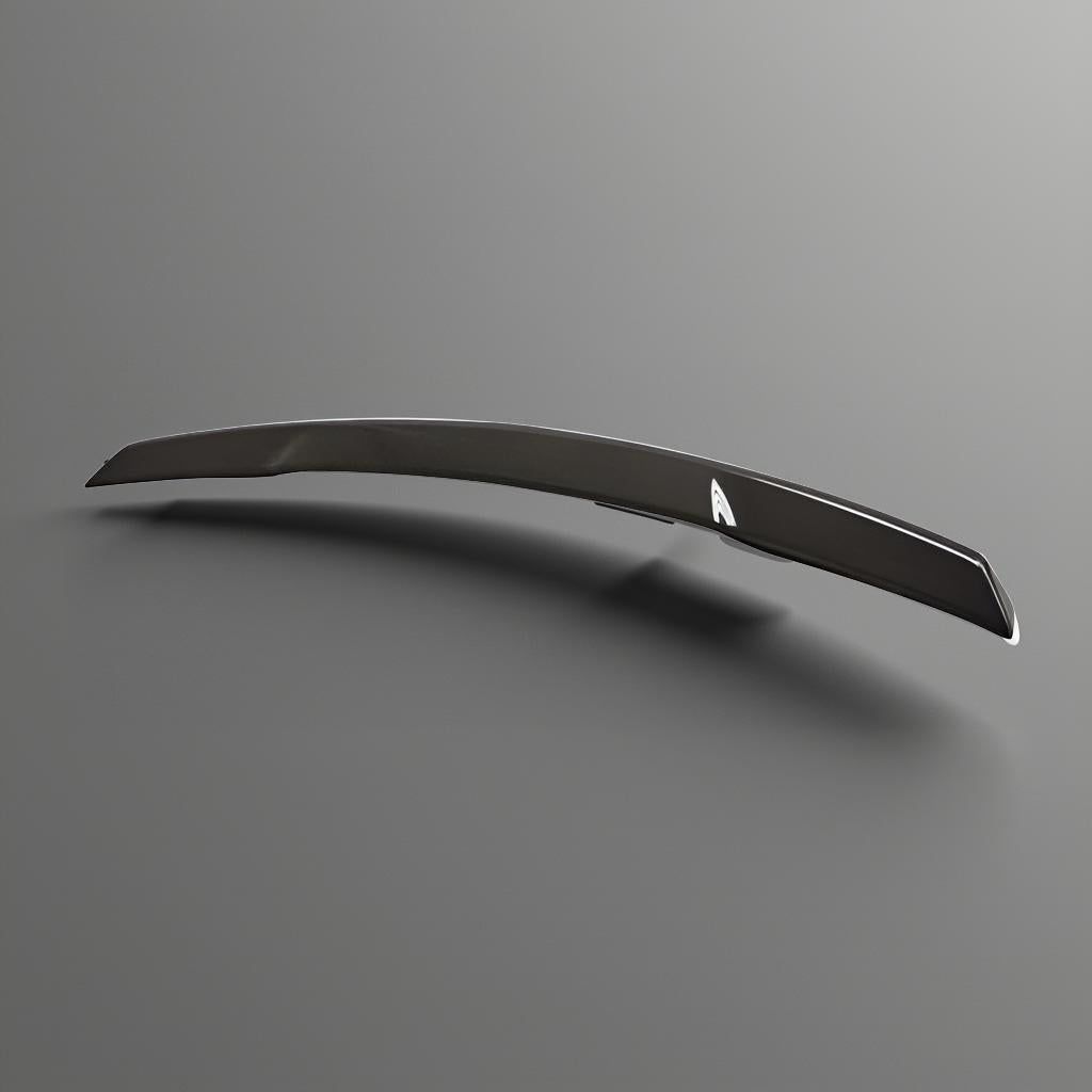 Chevrolet Corvette C7 Carbon Fiber Rear Spoiler (2014-2016)