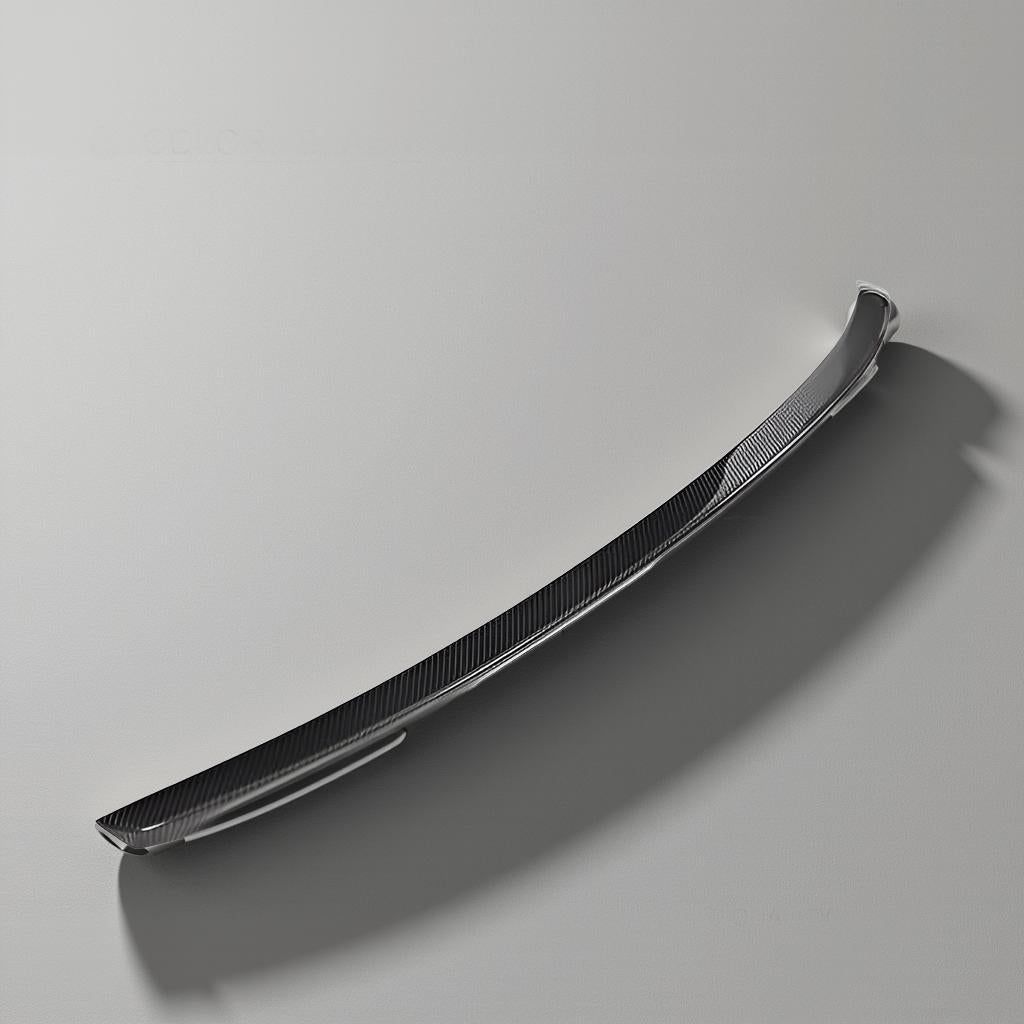 Carbon Fiber Rear Spoiler for Infiniti Q50 Sedan 4-Door (2014-2016)