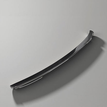 Carbon Fiber Rear Spoiler for Infiniti Q50 Sedan 4-Door (2014-2016)