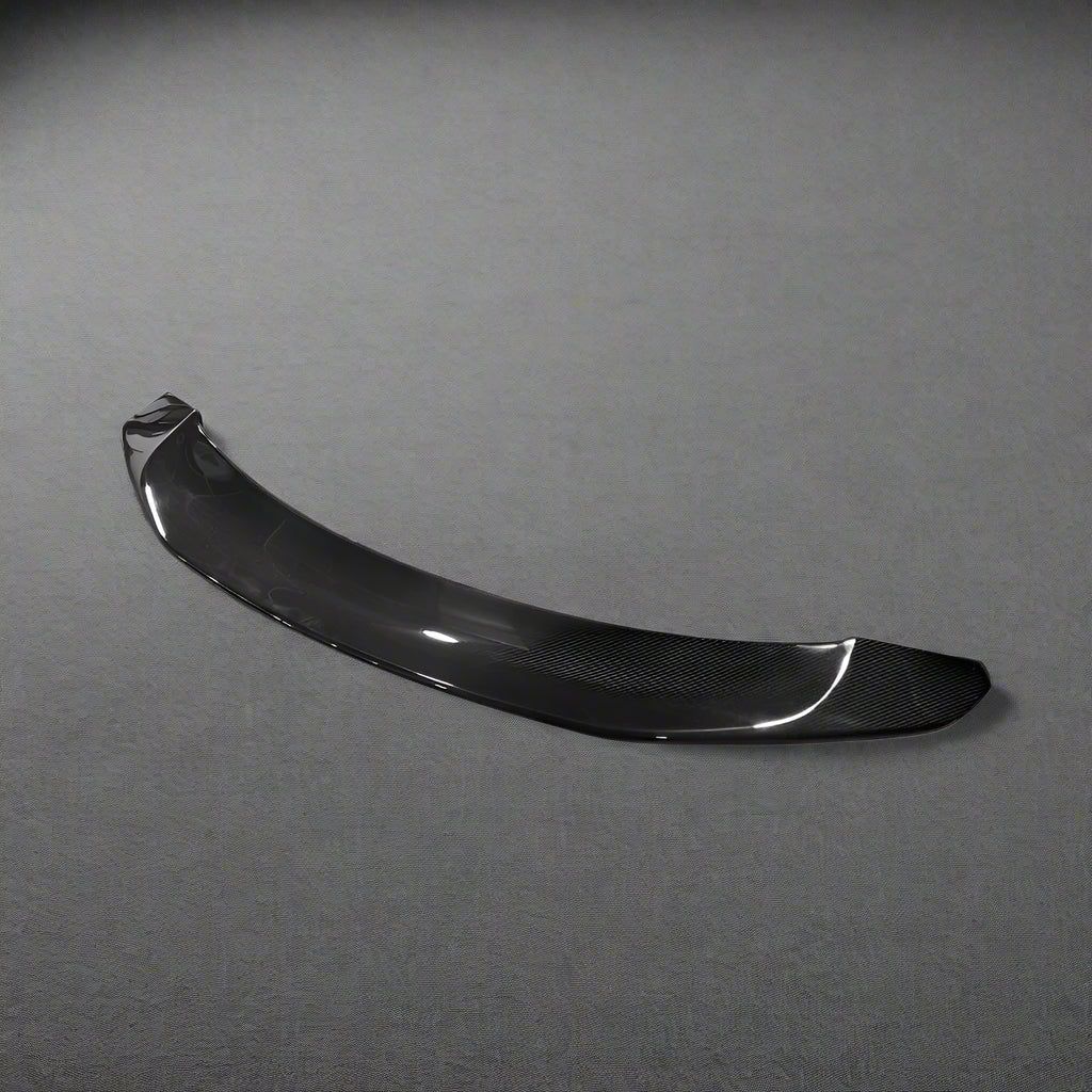 Tesla Model 3 Carbon Fiber Rear Lid Spoiler Wing (2017-2022)