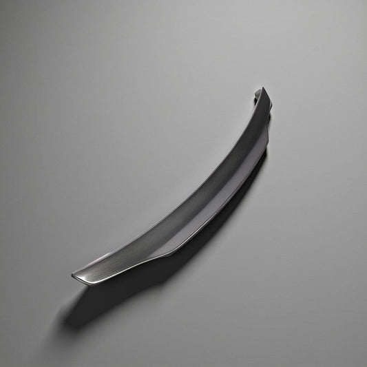 Carbon Fiber Rear Spoiler - Mercedes-Benz W222 S-Class Sedan