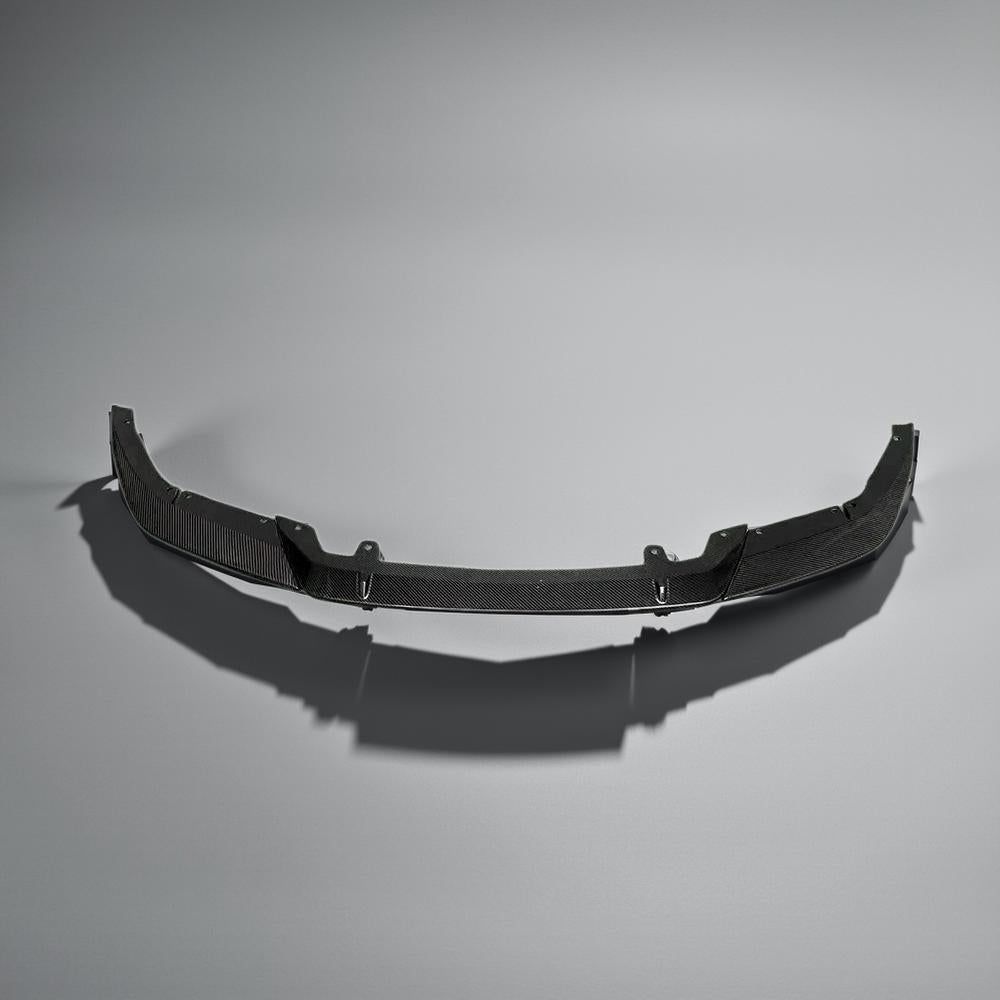 Carbon Fiber Front Lip Set for BMW F90 M5 Competition 2021-2022