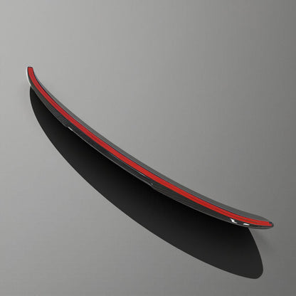 Dry Carbon Fiber Rear Spoiler for BMW G06 X6 & F96 M6 2020-2023