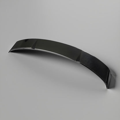 Carbon Fiber Rear Spoiler Wing for Audi TT, TTS, or TTRS Coupe 2-Door (2015-2019)