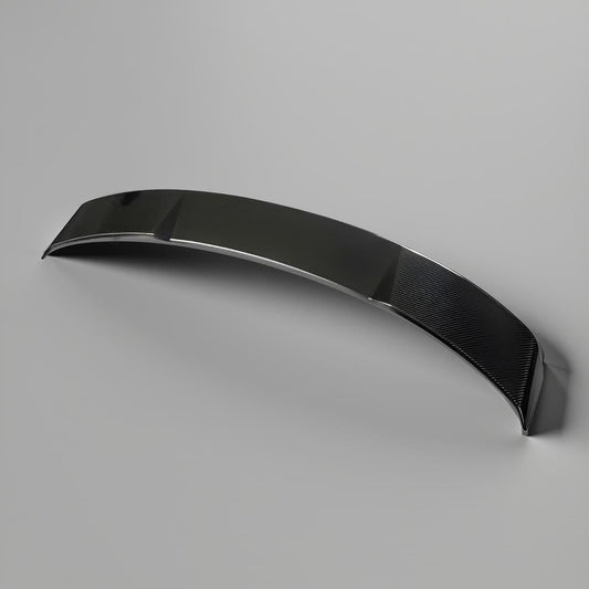 Carbon Fiber Rear Spoiler Wing for Audi TT, TTS, or TTRS Coupe 2-Door (2015-2019)