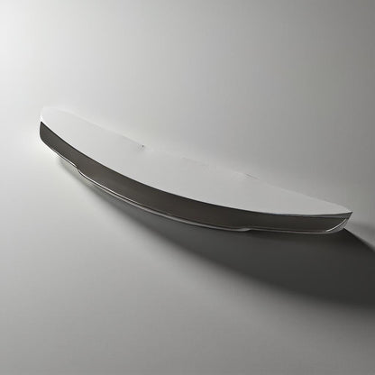 Carbon Fiber Wing Spoiler for Mercedes Benz S-Class W222 (S65, S400, S500, S550, S600, S63 AMG) Sedan (2014-2019)