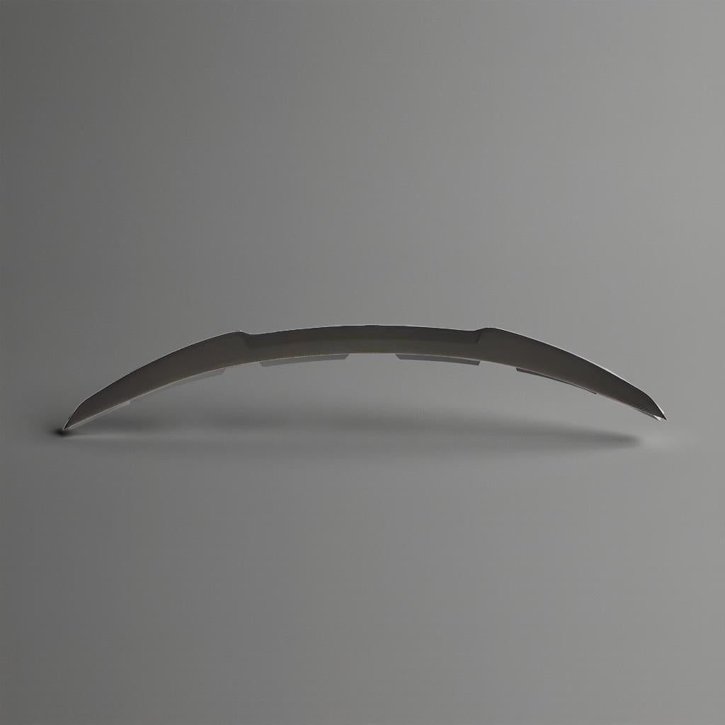 BMW 6 Series Carbon Fiber Rear Spoiler Wing for F06/F13 640i, 650i, M6 (2012+)