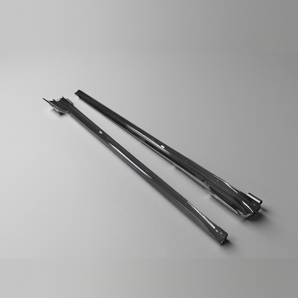 Model S Carbon Side Skirts  (2021 to 2023)