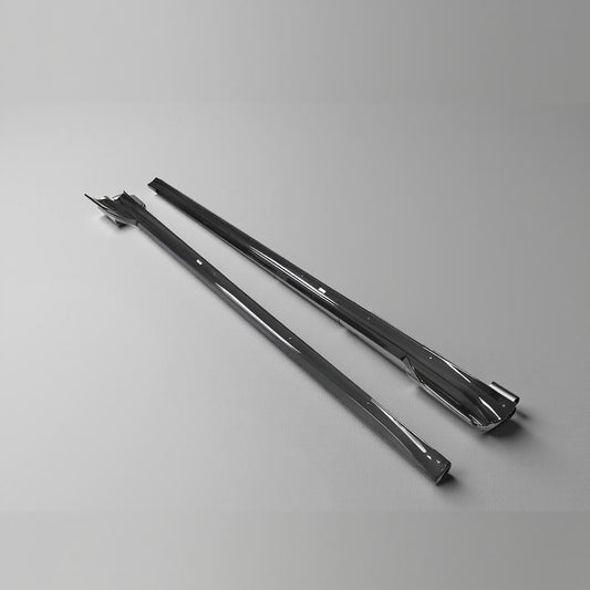 Model S Carbon Side Skirts  (2021 to 2023)