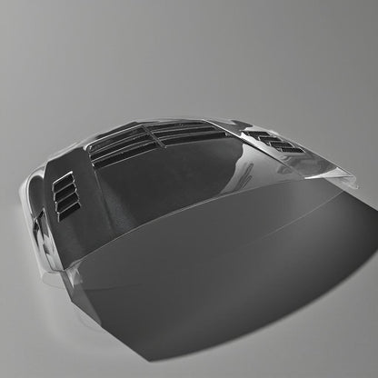 Premium Carbon Fiber Engine Hood - Mercedes A-Class W176 (2014-2016)