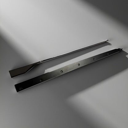 Carbon Fiber Side Skirts - BMW G32 630i GT 6 Series Gran Turismo M Sport (2017-2019)