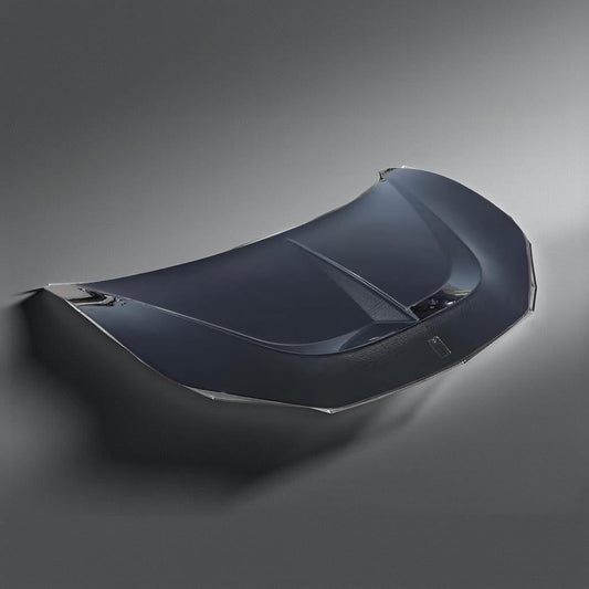 Dry Carbon Bonnet - Ferrari 458 Italia Base Coupe (2014-2016)
